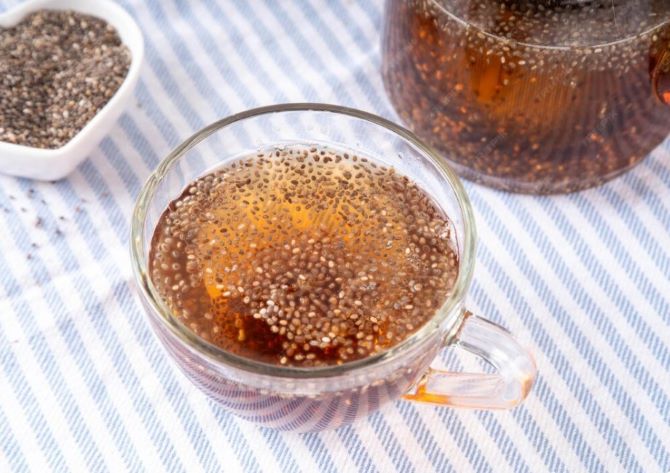 Как похудеть с помощью семян чиа: 7 простых рецептов 1