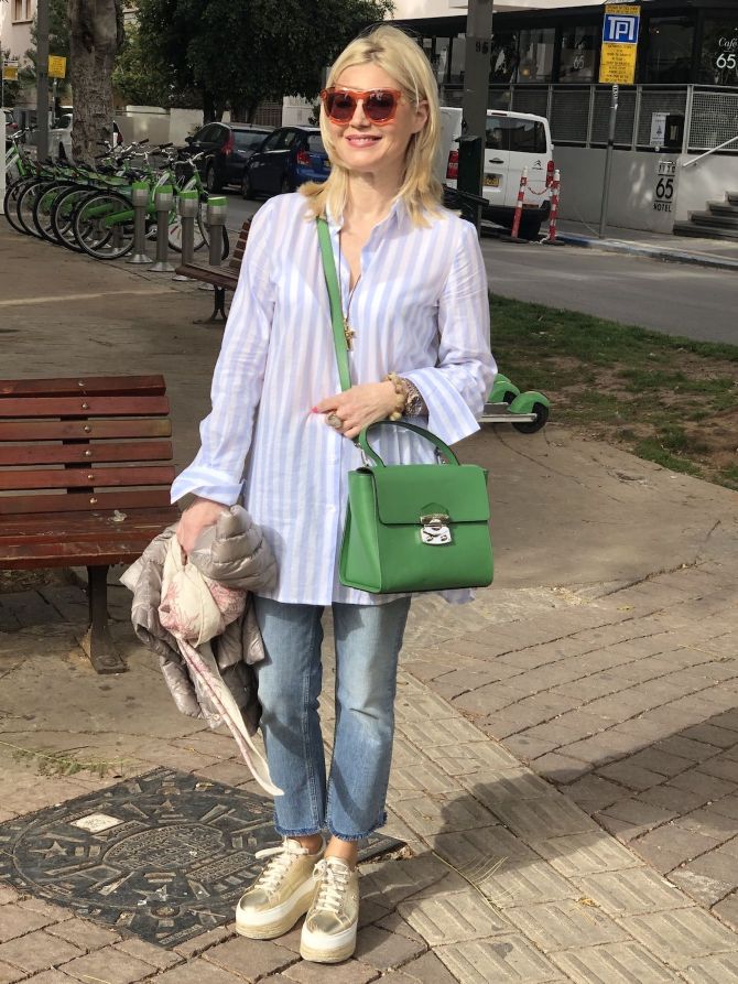 Цвета и фасоны одежды, которые добавляют годы — чего избегать 2