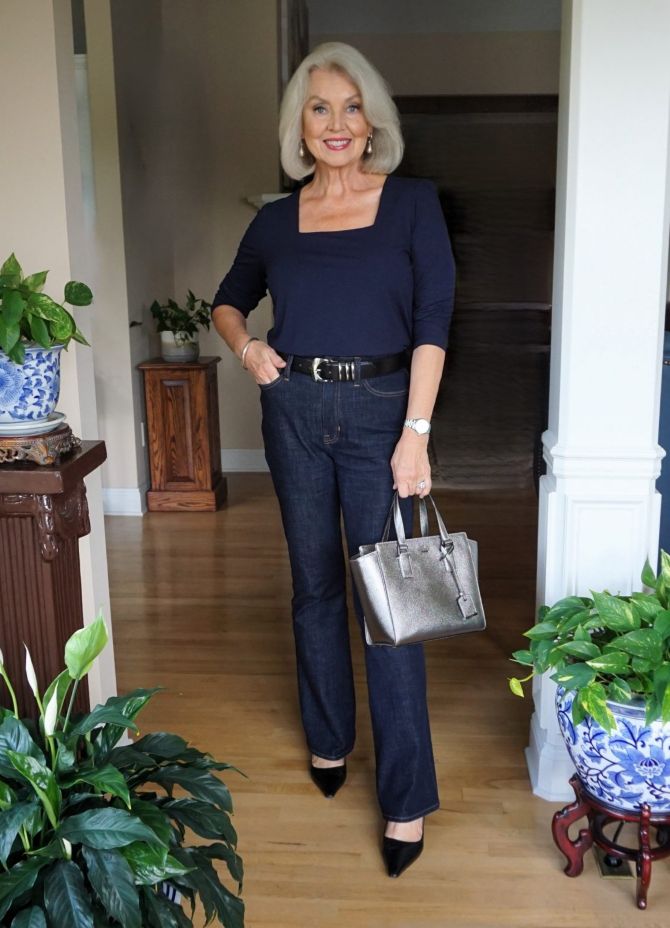 Цвета и фасоны одежды, которые добавляют годы — чего избегать 3