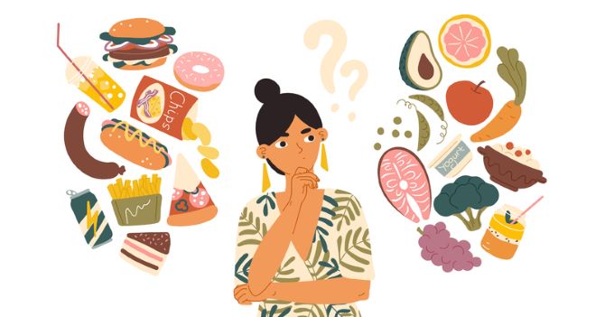 Пищевой шум: почему мы постоянно думаем о еде и как с этим справиться 2