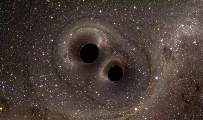A black hole has been discovered that “resurrected” after 100 million years 1