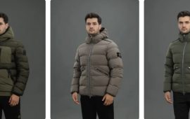 Де купити якісну чоловічу зимову куртку в Україні: рекомендації від експертів ZATARA