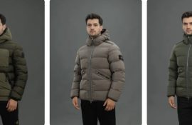 Де купити якісну чоловічу зимову куртку в Україні: рекомендації від експертів ZATARA