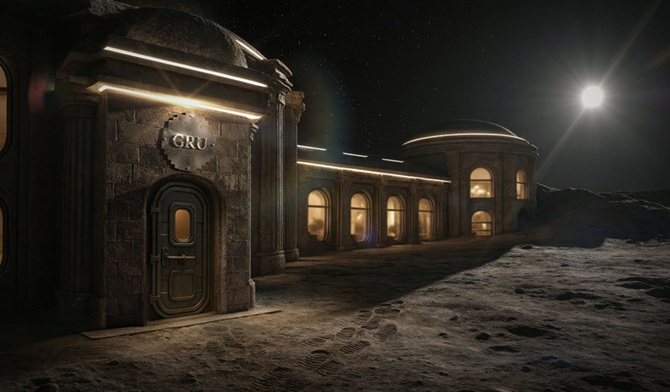 Das erste Hotel auf dem Mond soll bis 2032 eröffnet werden 1