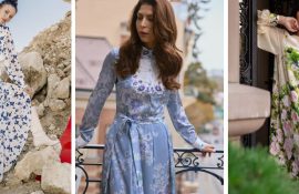 Сукня з квітковим принтом: стильний вибір для кожної жінки