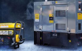 Дизельний чи бензиновий генератор: що краще