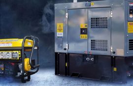 Дизельний чи бензиновий генератор: що краще