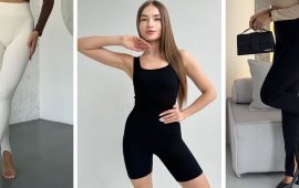 Bezshviv — сучасний безшовний одяг для оптових продажів