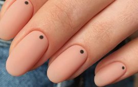 Натуральный маникюр: когда минимализм работает лучше дизайна