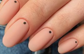Натуральный маникюр: когда минимализм работает лучше дизайна