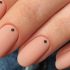 Натуральный маникюр: когда минимализм работает лучше дизайна
