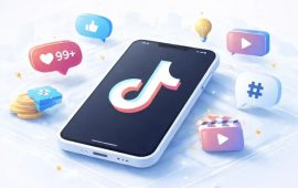 Накрутка ТикТок