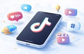 Накрутка ТикТок