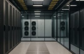 Охлаждение центра обработки данных: современные системы и технологии