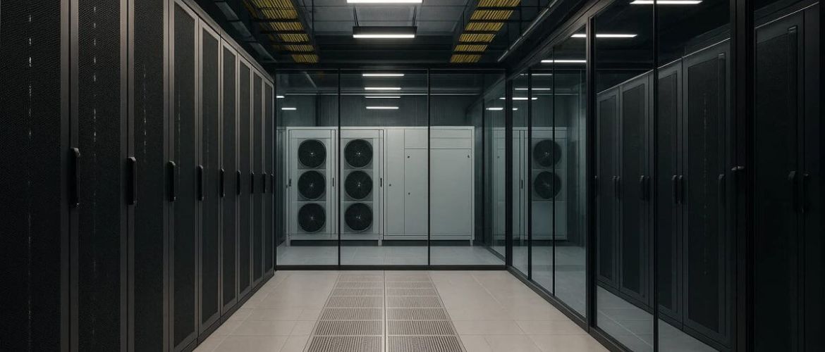 Охлаждение центра обработки данных: современные системы и технологии