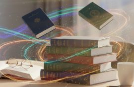 Книгомания: ваш надежный онлайн-магазин книг на украинском рынке