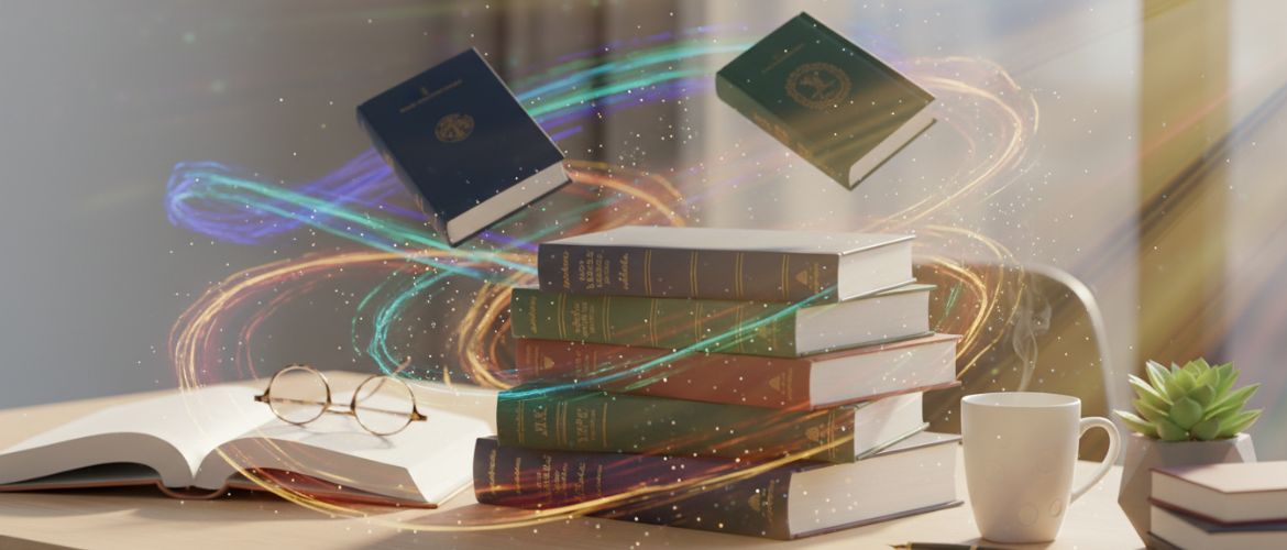 Книгомания: ваш надежный онлайн-магазин книг на украинском рынке