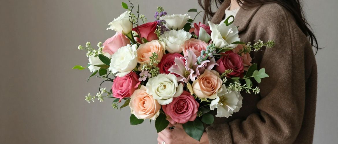 Букеты на 8 Марта: что сейчас выбирают вместо стандартного набора и почему