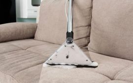 Хімчистка м’яких меблів: професійне рішення для чистоти, затишку та здоров’я