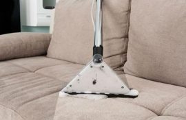 Хімчистка м’яких меблів: професійне рішення для чистоти, затишку та здоров’я