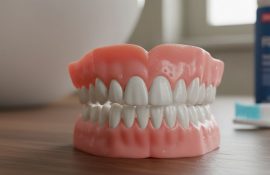 Протезирование зубов: цена установки протезов на зубы и как выбрать клинику