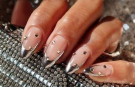 Модные идеи зимнего маникюра, которые подойдут для любого образа