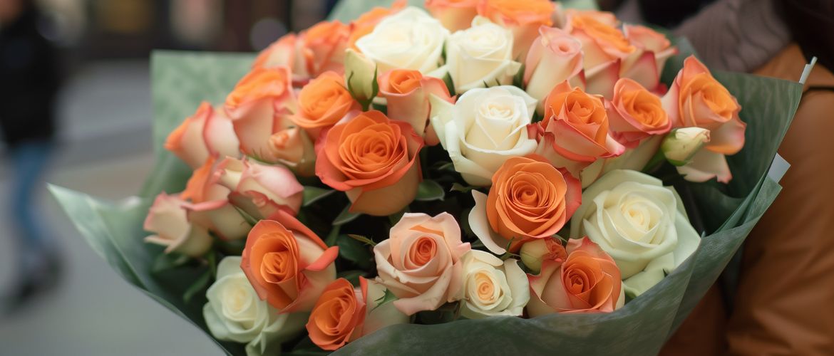 Заказать розы онлайн: 5 деталей, которые влияют на результат