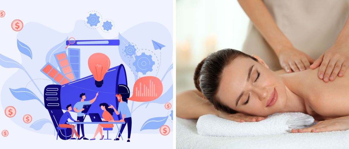 Маркетинг для масажного салону: як залучити клієнтів і створити чергу на запис?