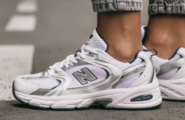 З чим поєднувати New Balance: 5 готових чоловічих та жіночих образів від KEEDY