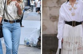 Как подобрать ремень к любому образу: советы стилистов