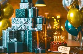 Трогательные поздравления с днем рождения любимому мужчине