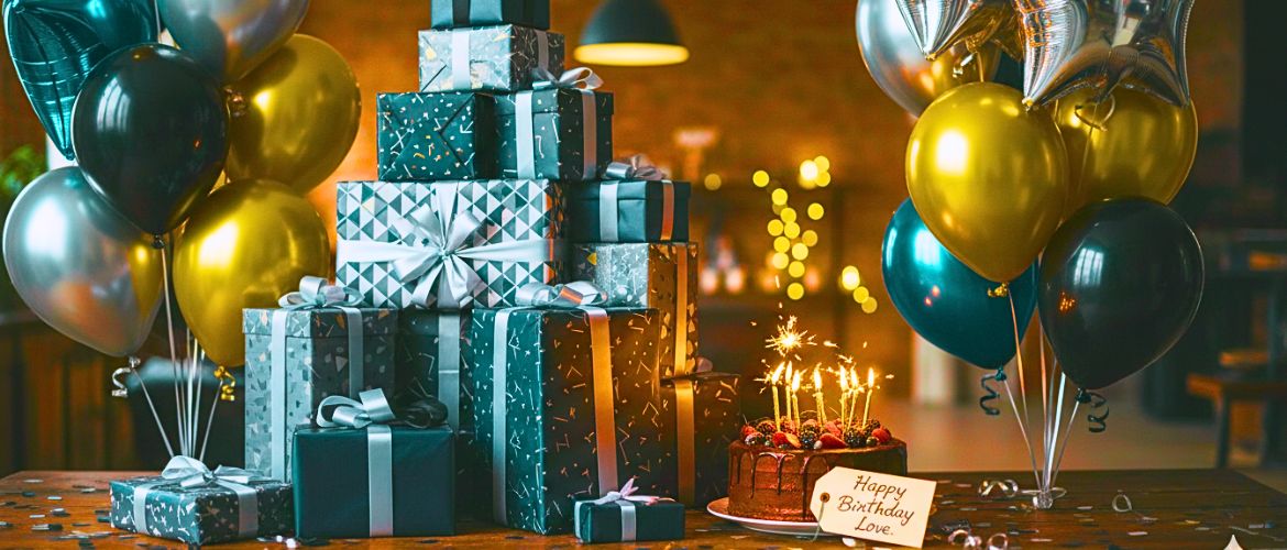 Трогательные поздравления с днем рождения любимому мужчине