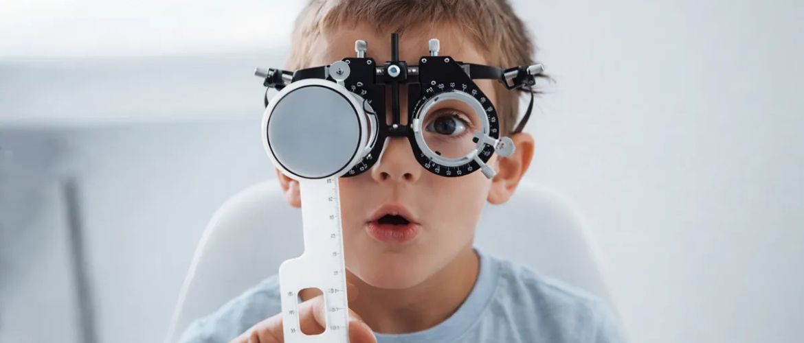 Офтальмологія для дітей: огляд провідних клінік та їхніх переваг