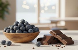 Антиоксиданты для кожи: лучшие продукты для сияния