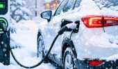 Как заряжать электромобиль зимой без потери ресурса батареи?