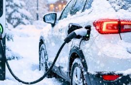Как заряжать электромобиль зимой без потери ресурса батареи?