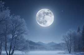 Полнолуние в феврале 2026: дата и астрологическое влияние на знаки зодиака