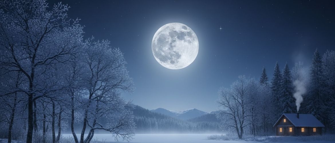 Полнолуние в феврале 2026: дата и астрологическое влияние на знаки зодиака
