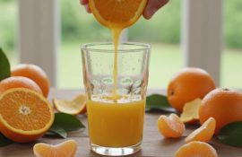 Чем полезен апельсиновый сок: 4 плюса для организма