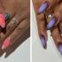 Aura nails 2026: градиентный маникюр с эффектом ауры