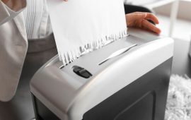 Шредери для паперу — надійний захист конфіденційної інформації