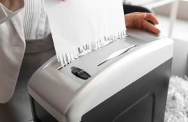 Шредери для паперу — надійний захист конфіденційної інформації