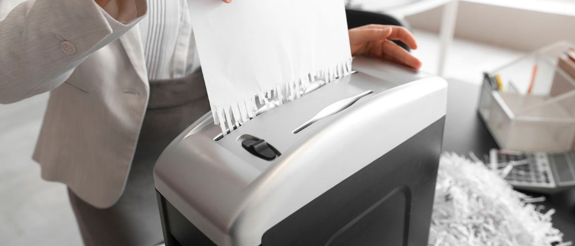 Шредери для паперу — надійний захист конфіденційної інформації