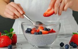 Как похудеть с помощью семян чиа: 7 простых рецептов