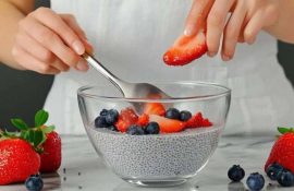 Как похудеть с помощью семян чиа: 7 простых рецептов