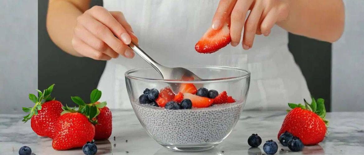Как похудеть с помощью семян чиа: 7 простых рецептов