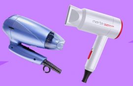 Дорожный фен для путешествий: советы по выбору и использованию