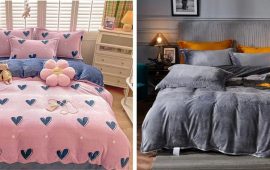 Велюрова постільна білизна: розкіш, комфорт і ніжність у вашій спальні