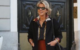 Clothing colors and styles that add age – what to avoid