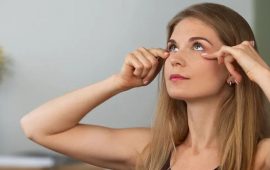 4 Wege zu strahlender Augenhaut